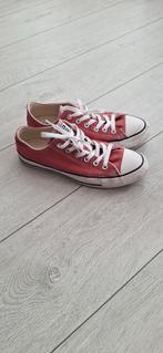 Rode AllStars maat 41,5, Kleding | Dames, Schoenen, Gedragen, Ophalen of Verzenden, Sneakers of Gympen, Rood