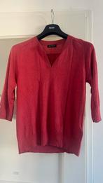 Repeat trui maat 38, gedragen, Kleding | Dames, Ophalen of Verzenden, Gedragen, Maat 38/40 (M), Rood