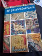 Het grote handwerkboek, Ophalen of Verzenden, Overige onderwerpen