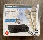 SilveCrest Karaoke Set, Ophalen, Overige