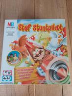 Stef Stuntpiloot spel, Een of twee spelers, Ophalen of Verzenden, Zo goed als nieuw, MB
