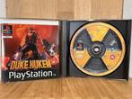 A1074. Duke Nukem - PlayStation 1 Game, Spelcomputers en Games, Games | Sony PlayStation 1, Gebruikt, Ophalen of Verzenden