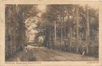 AK Breda, Ginneken - Restaurant Boschwachter, Verzenden, 1920 tot 1940, Gelopen, Noord-Brabant