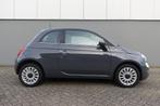 Fiat 500 1.0 Hybrid Dolcevita | NAV | PANO- DAK | CRUISE | L, Auto's, Origineel Nederlands, Te koop, Zilver of Grijs, 4 stoelen