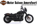 Harley-Davidson FXBB SOFTAIL STREET BOB BTW-MOTOR / STREETBO, Motor Saloon B.V., 1746 cc, Info@motorsaloon.nl, Chopper