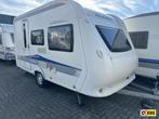 Hobby De Luxe 400 SF Voortent/Luifel, Caravans en Kamperen, Overige typen, Hobby, Bedrijf, Treinzit