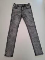Super skinny jeans grijs shoeby #152 als NIEUW!, Broek, Ophalen of Verzenden, Zo goed als nieuw, Shoeby