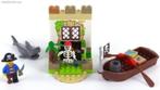 Lego 10679 - pirate treasure hunt, Ophalen of Verzenden, Zo goed als nieuw, Losse stenen, Lego