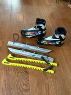Salomon R-S17 Tourschaatsen maat 44, Ophalen, Zo goed als nieuw, Noren, Overige merken