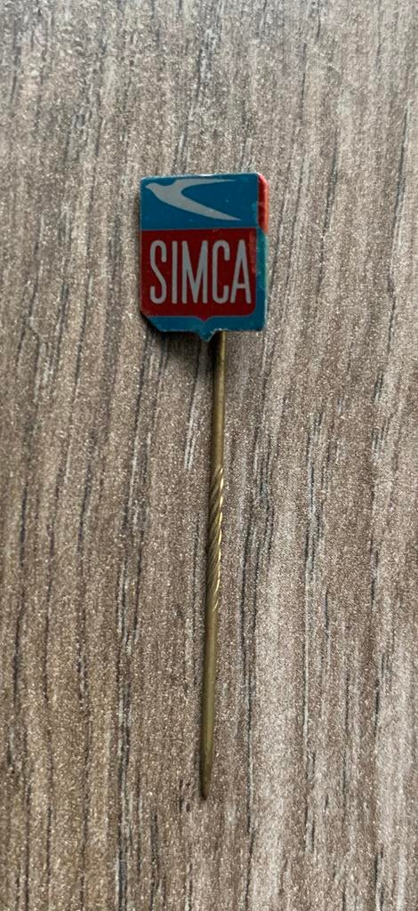 Simca Speldje, Ophalen of Verzenden