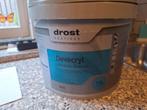 Drost DeveCryl Voorstrijkmiddel - 7,5 liter, Doe-het-zelf en Verbouw, Verf, Beits en Lak, Ophalen, Gebruikt, 5 tot 10 liter, Wit