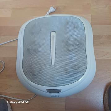 Sanitas Voetmassage SFM 55 - Ontspanning voor je voeten! beschikbaar voor biedingen