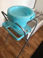 Tummy tub met standaard, Kinderen en Baby's, Badjes en Verzorging, Ophalen, Gebruikt, Tummy Tub, Bébé-jou