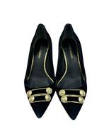 Pierre Balmain hakken 37, Sieraden, Tassen en Uiterlijk, Tassen | Damestassen, Zwart, Ophalen of Verzenden, Zo goed als nieuw