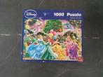 King Disney puzzel (1000 stukjes). Nummer: 05261 (78), Ophalen of Verzenden, 500 t/m 1500 stukjes, Zo goed als nieuw, Legpuzzel