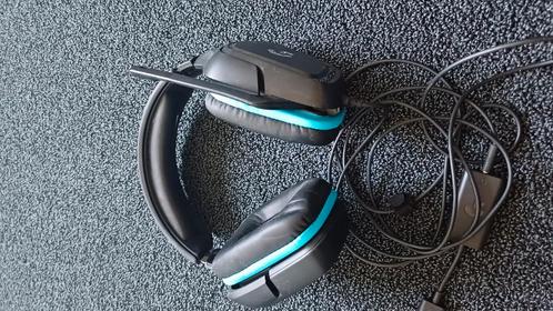 Logitech headset G432, Computers en Software, Headsets, Zo goed als nieuw, Over-ear, Gaming headset, Ophalen
