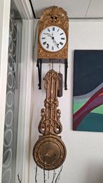 Antieke Comtoise Klok - Prachtig Ornament!, Antiek en Kunst, Antiek | Klokken, Ophalen