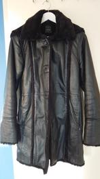 Lammy Coat, Kleding | Dames, Ophalen, E-Wear, Zwart, Maat 36 (S)