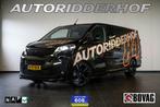Peugeot Expert DC 2.0 180 | JH84 bodykit | 20Inch | Trekhaak, Stof, 4 cilinders, 2500 kg, Zwart