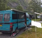 Camperbus Peugeot boxer Pössl 2.5 diesel, Buscamper of Camperbus, Tot en met 2, Diesel, Particulier