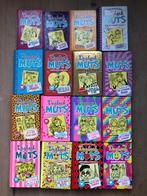 Dagboek van een Muts 1-16 Complete Serie, Ophalen, Zo goed als nieuw, Fictie algemeen