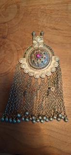 Prachtige Afghaanse kuchi hanger, Sieraden, Tassen en Uiterlijk, Ophalen of Verzenden, Overige materialen