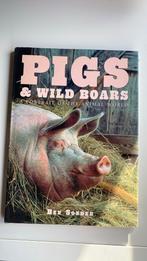Pigs & Wild Boars, Ophalen of Verzenden, Gelezen, Ben Sonder