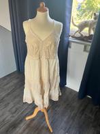 Isla Bonita nieuw jurkje maat xl, Kleding | Dames, Jurken, Verzenden, Beige, Nieuw, Boven de knie