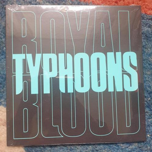 Royal Blood - Typhoons (vinyl single), Cd's en Dvd's, Vinyl | Rock, Nieuw in verpakking, Alternative, Overige formaten, Verzenden