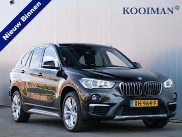 BMW X1 sDrive20i 192pk Orange Edition II Automaat Navigatie  beschikbaar voor biedingen