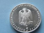 Duitsland 5 DM 1977 zilver Von Kleist, Verzenden, Duitsland, Losse munt, Zilver