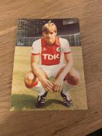 Rob de Wit Ajax Spelerskaart, Ophalen of Verzenden, Gebruikt, Ajax, Spelerskaart