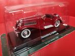 Duesenberg J.Spider 1:43, Hobby en Vrije tijd, Modelauto's | 1:43, Ophalen of Verzenden, Nieuw, Auto, Overige merken