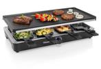 Tristar Raclette RA-2724 NIEUW 8-persoon Gourmetstel gourmet, Witgoed en Apparatuur, Gourmetstellen, 8 personen of meer, Nieuw