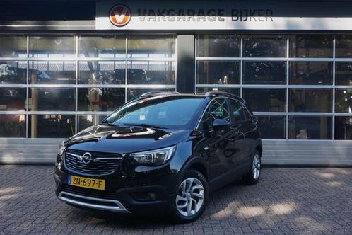 Opel Crossland X 1.2 Turbo Innovation (bj 2019), Auto's, Opel, Te koop, Crossland X, ABS, Airbags, Airconditioning, Alarm, Android Auto