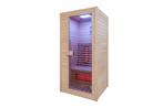 Infrarood Sauna nu € 1.320,- Therapeutische Infraroodcabine
