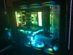 CUSTOM watergekoelde GAMING PC, Computers en Software, Desktop Pc's, Ophalen, 64 GB of meer, Zo goed als nieuw, Gaming