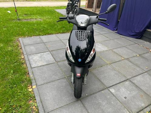 Orginele zip 4t, Fietsen en Brommers, Scooters | Piaggio, Gebruikt, Zip, Maximaal 45 km/u, Benzine, Ophalen
