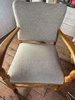 Vintage stoel, Antiek en Kunst, Antiek | Meubels | Stoelen en Banken, Ophalen