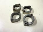 Kawasaki GPZ600 uitlaat ringen klemmen flenzen GPZ600R GPZ, Motoren, Ophalen of Verzenden, Gebruikt