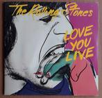 Rolling Stones, Love you live, Cd's en Dvd's, Vinyl | Rock, Ophalen of Verzenden, Zo goed als nieuw, 12 inch, Poprock
