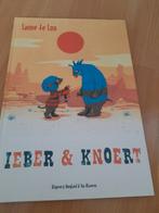 Ieber & knoert, Boeken, Kinderboeken | Baby's en Peuters, Gelezen, Ophalen of Verzenden