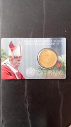 Vaticaan 2021 - 50 Eurocent Paus Franciscus BU, Ophalen of Verzenden, Vaticaanstad, 50 cent, Losse munt