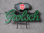 GROLSCH BIER LED LICHTRECLAME, Ophalen, Nieuw, Overige typen, Grolsch