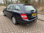 Mercedes-Benz C-Klasse 1.8 C200 Kompressor Estate 2009 Blauw, Achterwielaandrijving, 4 cilinders, Blauw, 1796 cc