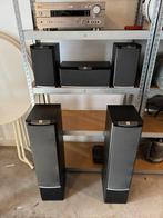 JBL LX Serie Speakerset, Ophalen, Gebruikt, JBL, 120 watt of meer