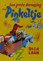 Pinkeltje Een Grote Verrassing Dick Laan BOEK 97890411012623, Boeken, Ophalen of Verzenden, Gelezen, Dick Laan