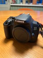 Canon EOS 650D (Body), Audio, Tv en Foto, Fotocamera's Digitaal, Spiegelreflex, Canon, Gebruikt, Ophalen of Verzenden