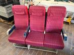Vliegtuigstoelen Martinair, Ophalen of Verzenden, Eén