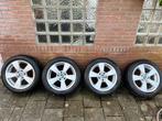 BMW E61 Winterbanden met Velg - Set van 4, Ophalen, Gebruikt